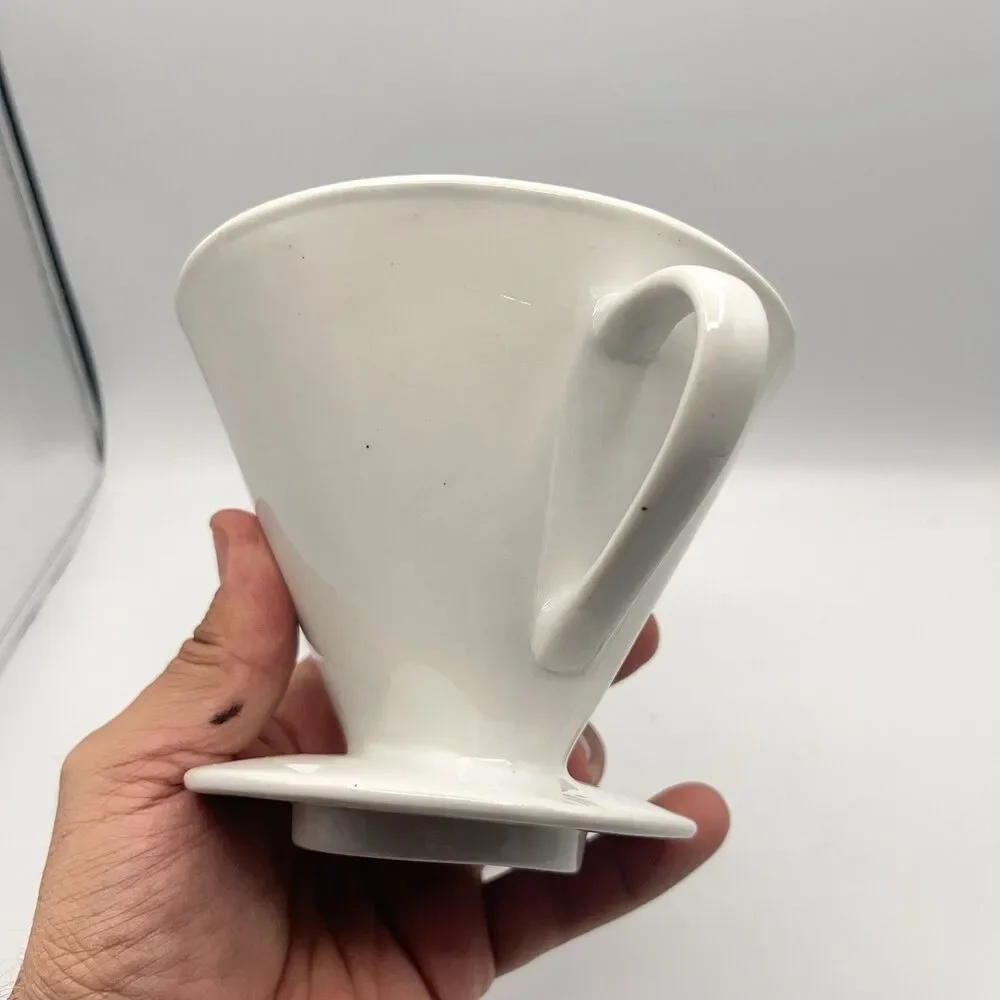 Unbranded white porcelain